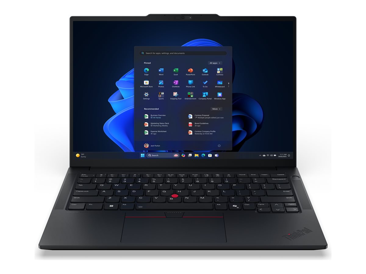 Notebook Lenovo ThinkPad E14 G7 Intel Core Ultra 5 228V
