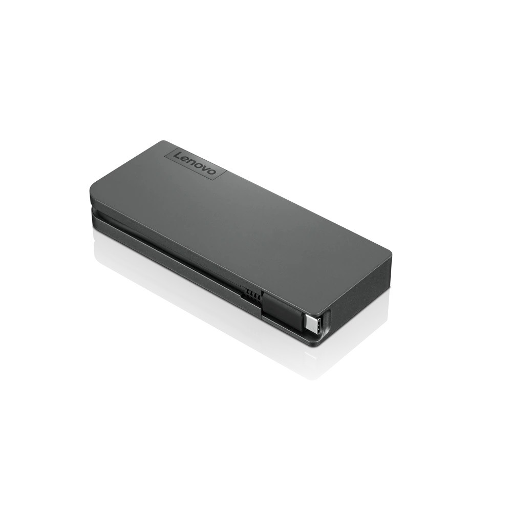 Dockingstation Lenovo Powered USB-C Travel Hub