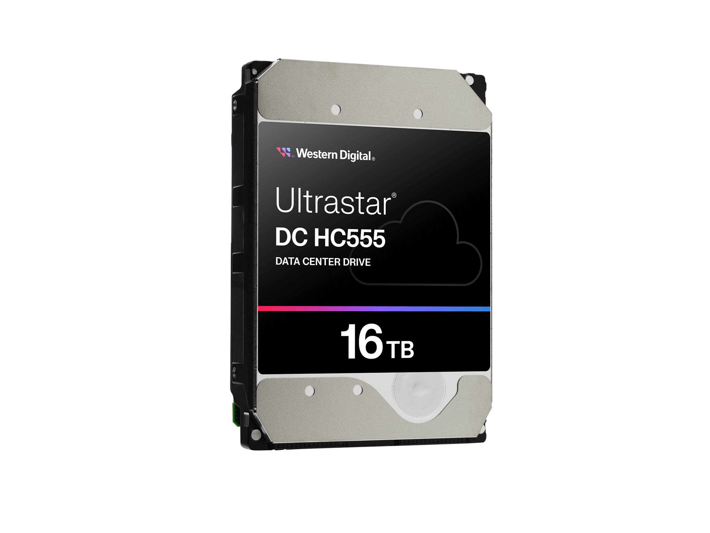 Festplatte WD Ultrastar DC HC555 3,5-Zoll SATA 16TB