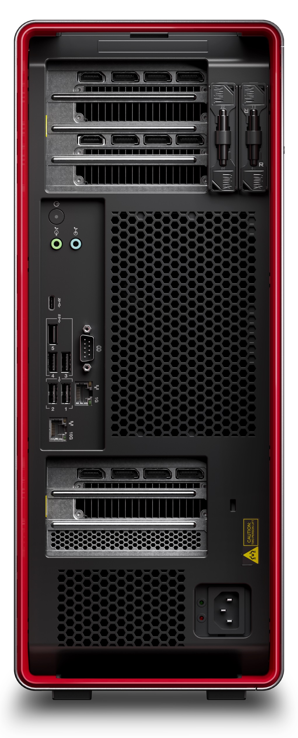 PC-System Lenovo ThinkStation P8 AMD Threadripper PRO 7955WX