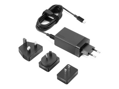 Notebook-Netzteil Lenovo USB-C Travel Adapter 65W WW