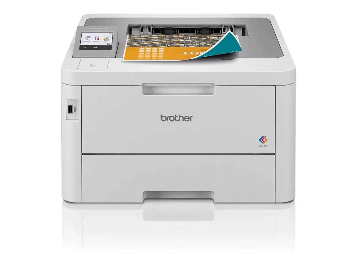 Drucker Brother HL-L8240CDW A4, Laser,Farbe 600dpi USB/LAN