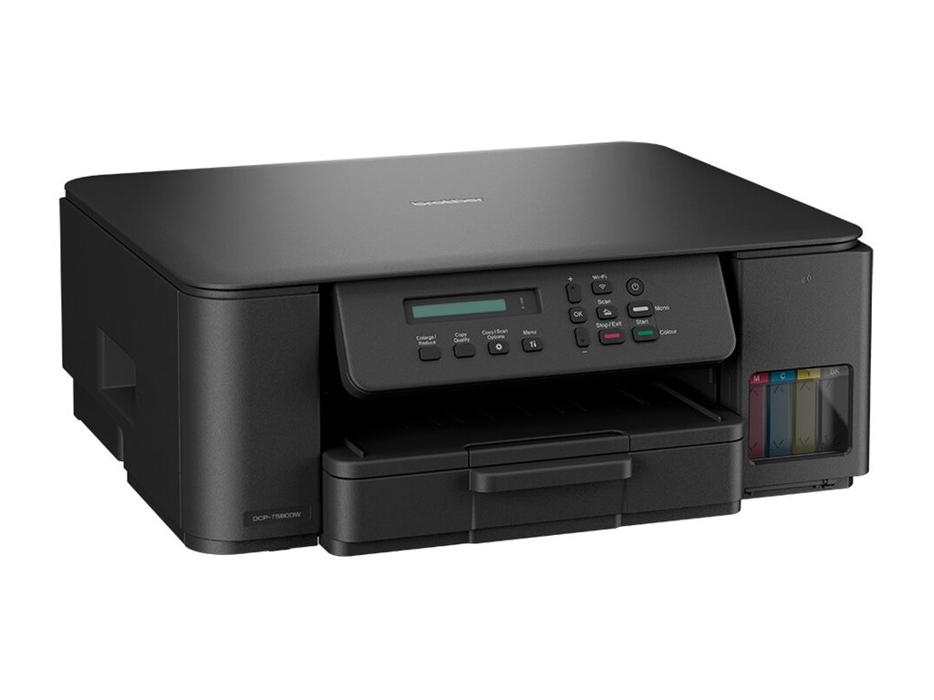 Drucker Brother DCP-T580DW A4 Tintentank 1200dpi USB/WLAN