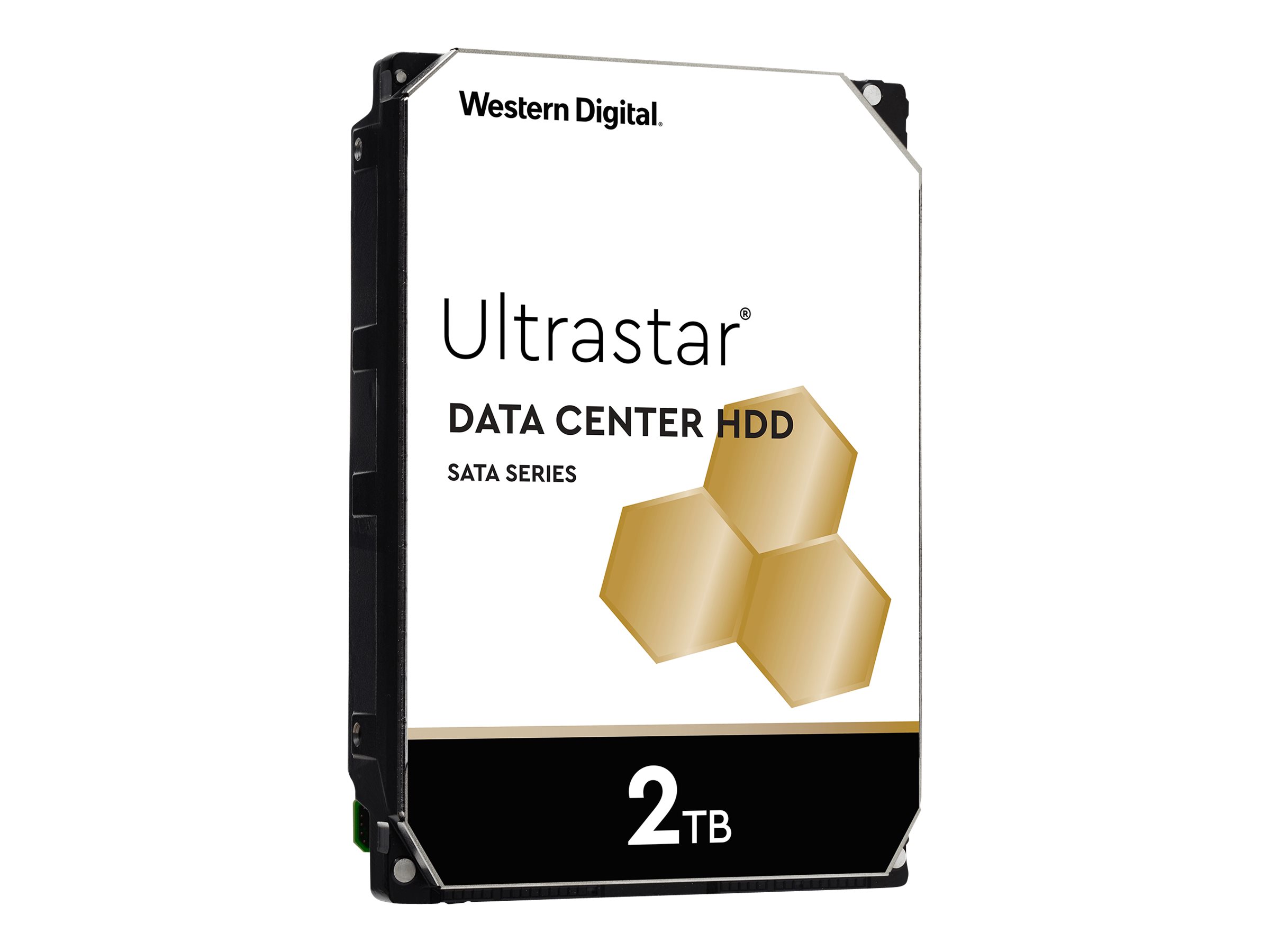 Festplatte WD Ultrastar DC HA210 3,5-Zoll SATA 2TB