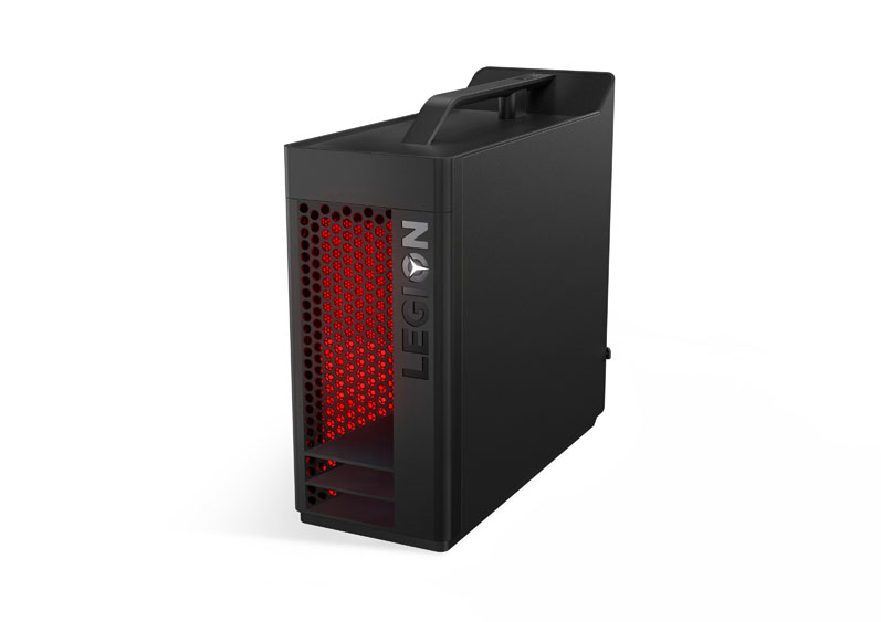 PC-System Lenovo Legion T530 Intel Core i5-9400 2,90GHz