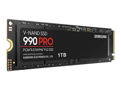 SSD Samsung 990 PRO 2280 M.2 PCIe4.0 x4 NVMe TLC 1TB