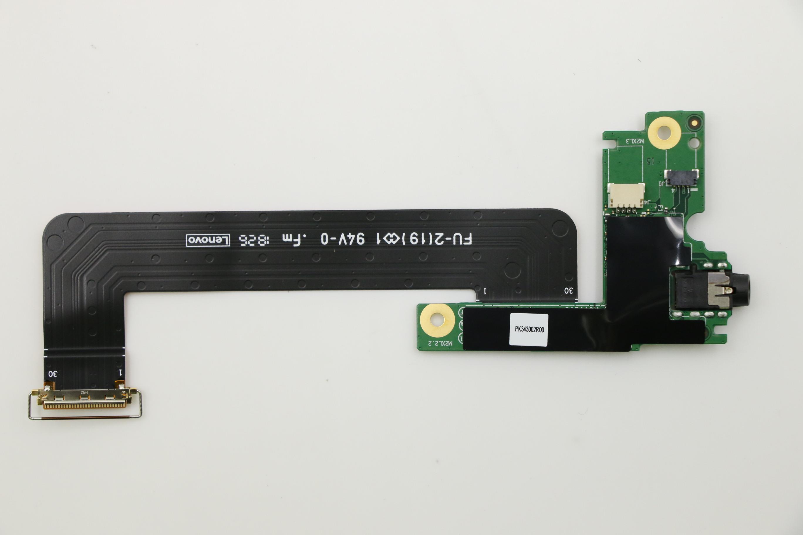 Ersatzteil Lenovo AudioSubcard für X1 Carbon 5th refurb. A