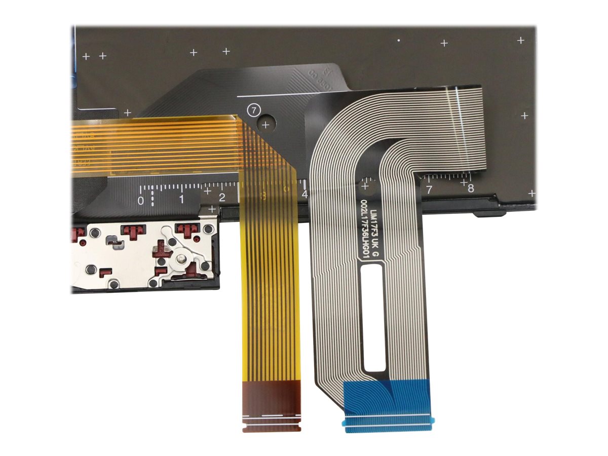 Ersatzteil Lenovo Tastatur f. E480/L380/L480/T480s