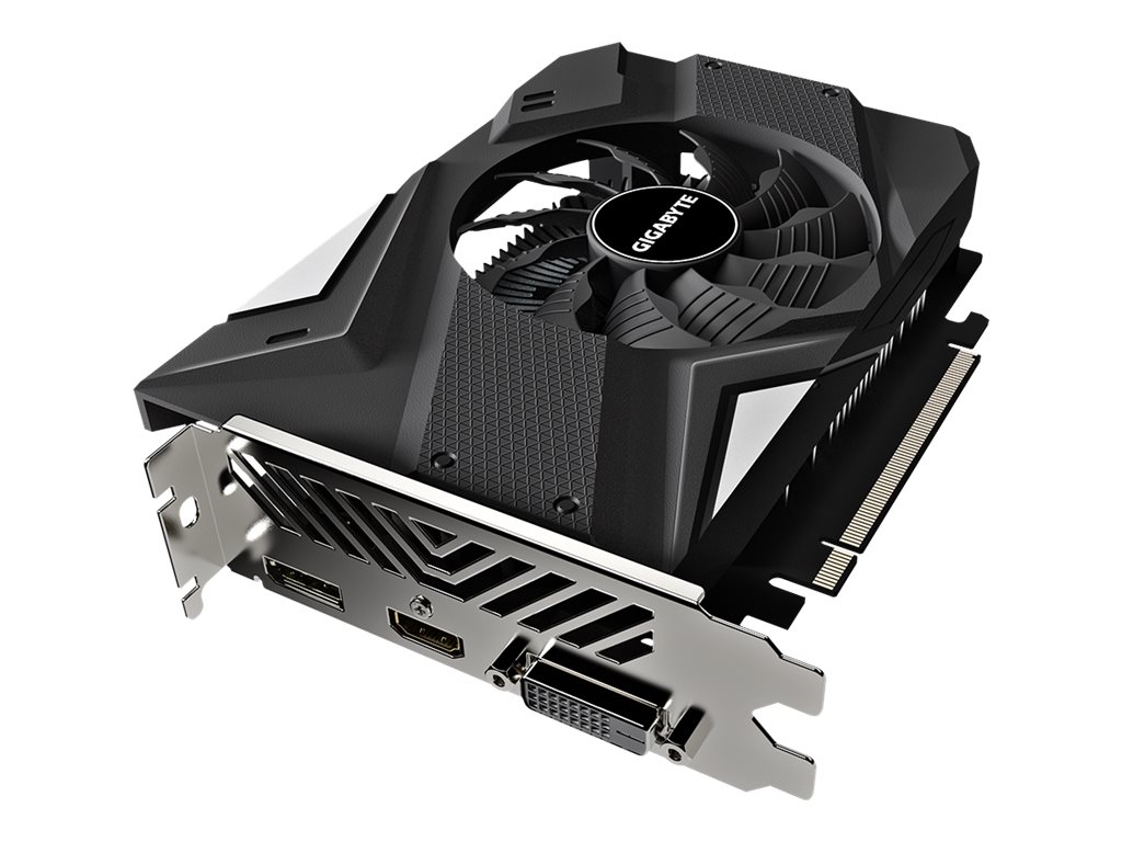 Grafikkarte Gigabyte GeForce GTX1650 D6 OC 4GB