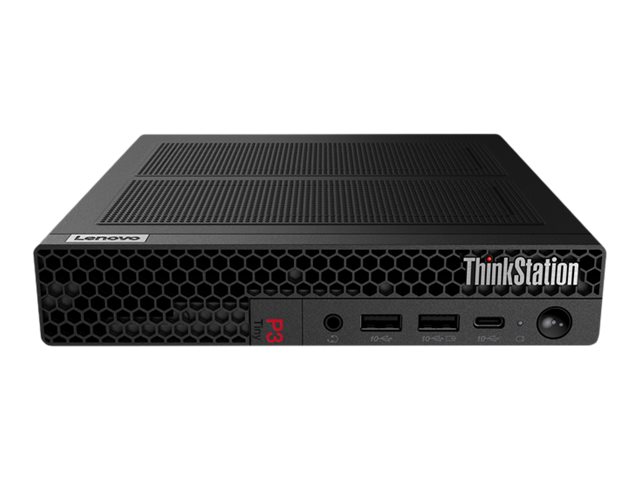 CAMPUS-PC Lenovo ThinkStation P3 Tiny Core i5-14600 2,70GHz