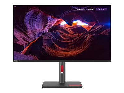 TFT-Monitor Lenovo ThinkVision P32p-30 31,5-Zoll UHD 4K OB
