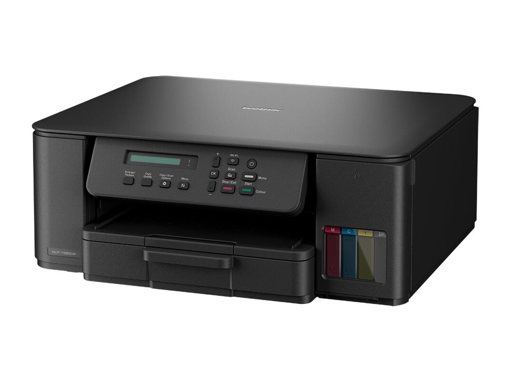 Drucker Brother DCP-T580DW A4 Tintentank 1200dpi USB/WLAN