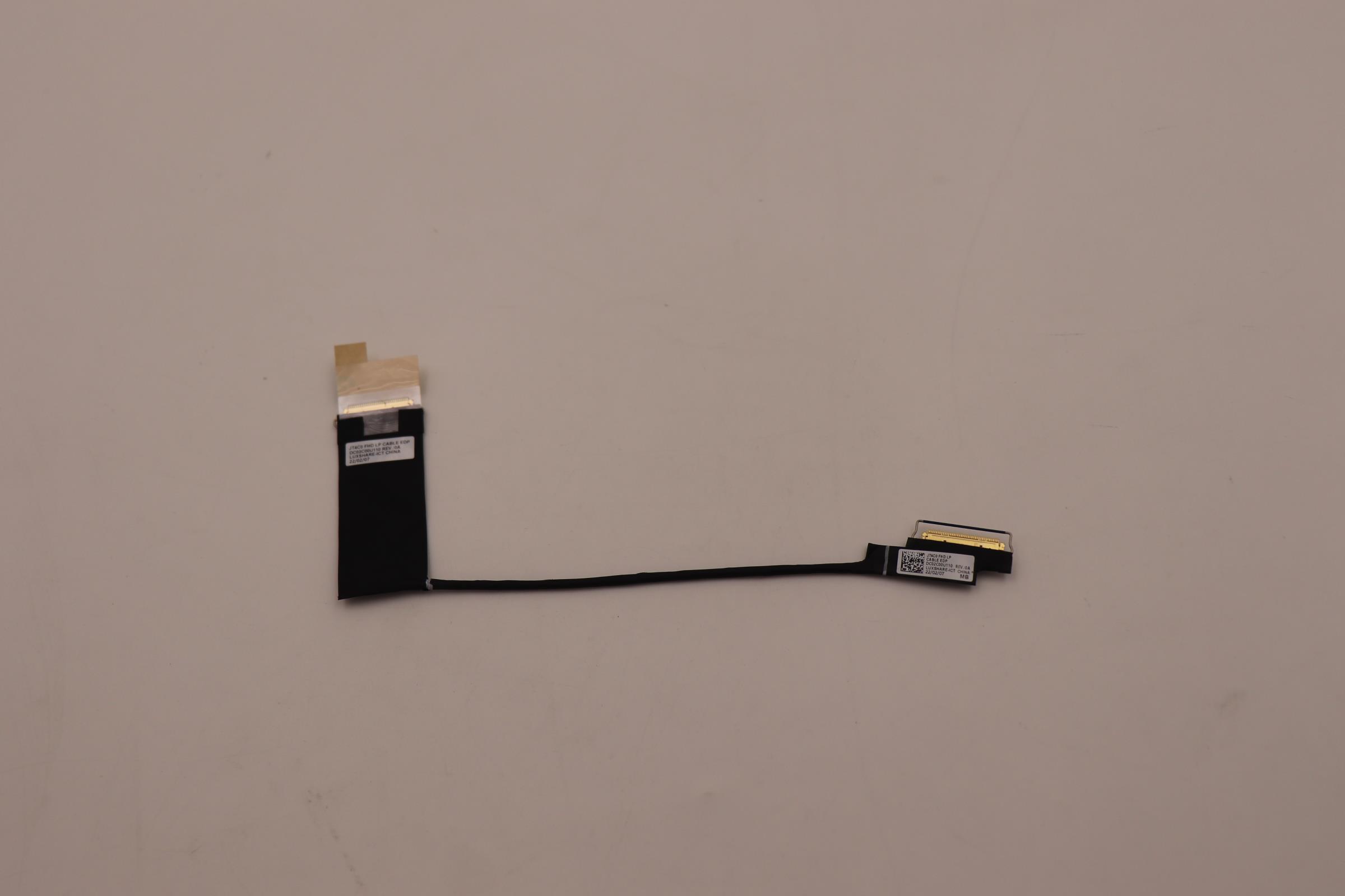 Ersatzteil Lenovo LCD-Kabel eDP FHD, u.a. T14/P14s G3/G4