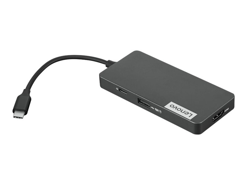 CAMPUS-Dock Lenovo Type-C 7-in-1 Hub USB-C