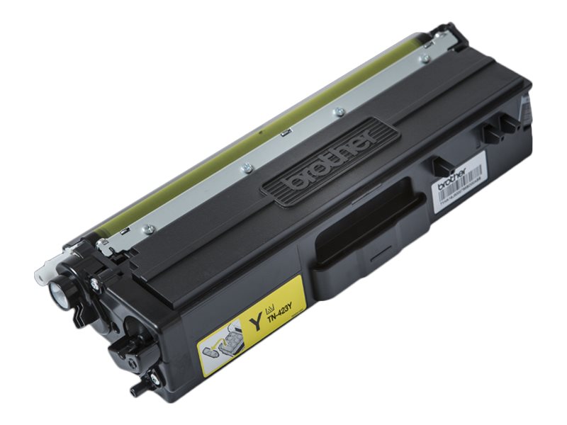 Toner Brother TN-423Y gelb (4.000 Seiten n.ISO/IEC 19798)