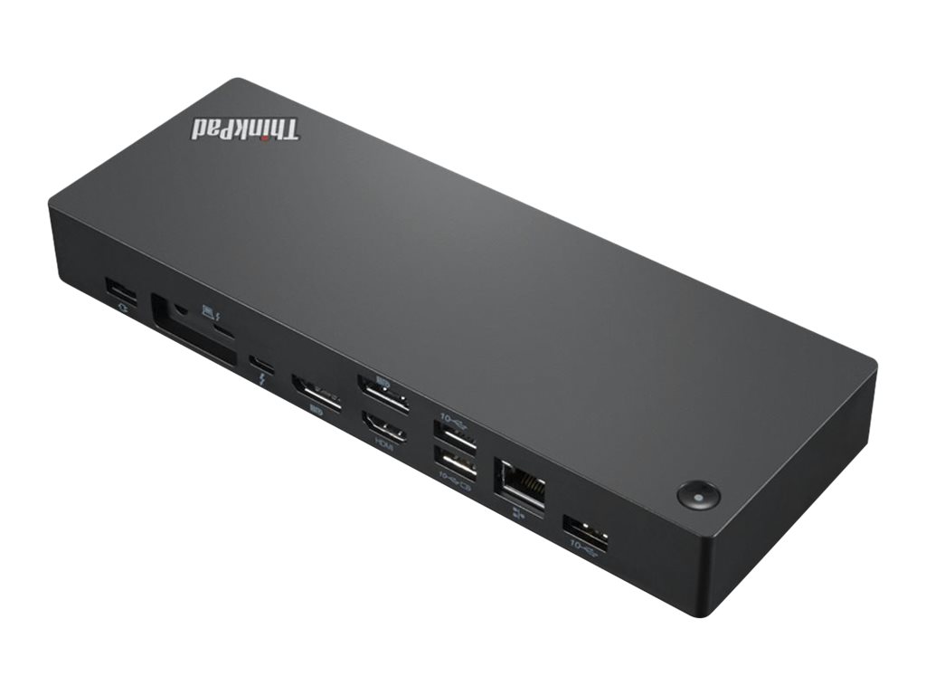 Dockingstation Lenovo ThinkPad Thunderbolt 4 Workstation Dock