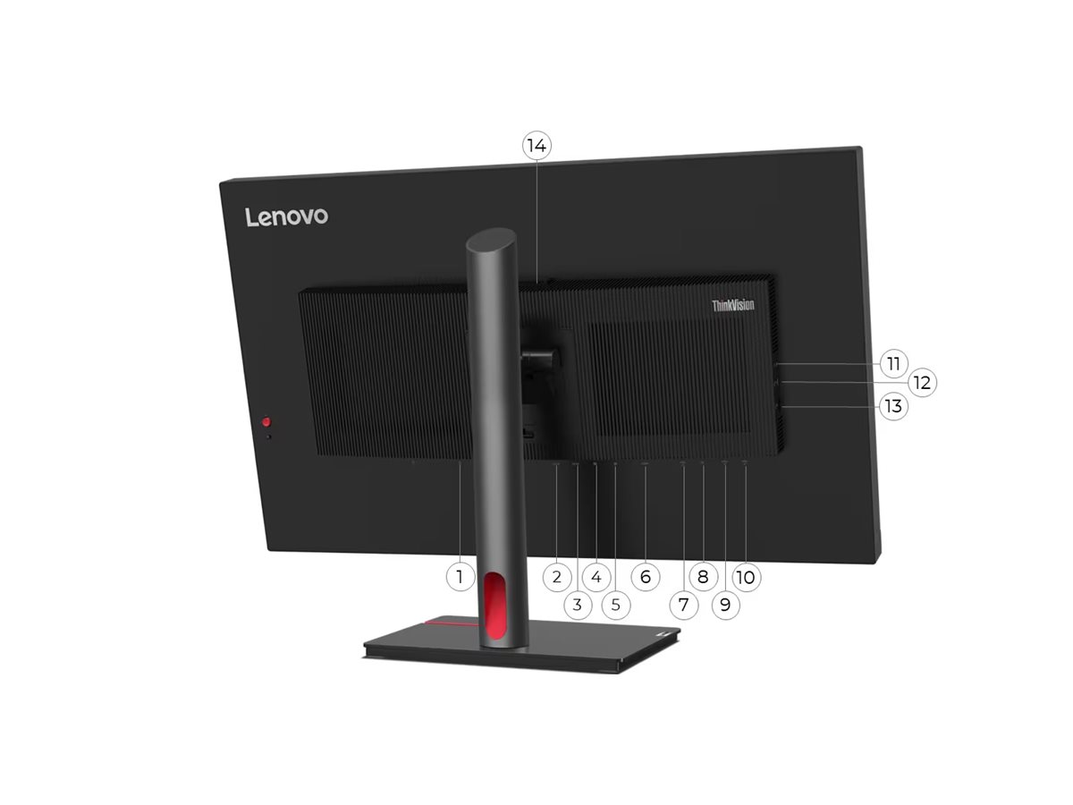 CAMPUS-TFT Lenovo ThinkVision P27pz-30 (27-Zoll) UHD 4K IPS