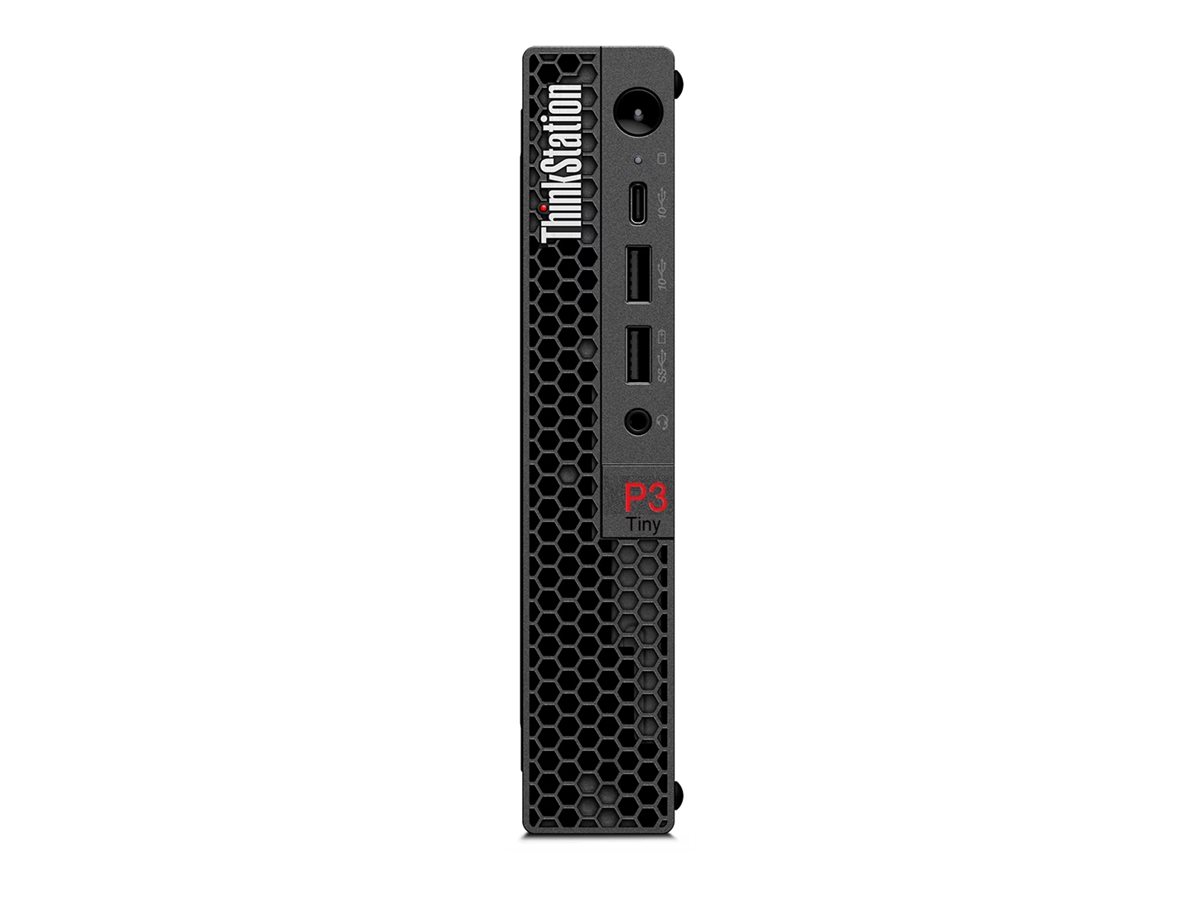 CAMPUS-PC Lenovo ThinkStation P3 Tiny Core i7-14700 2,10GHz