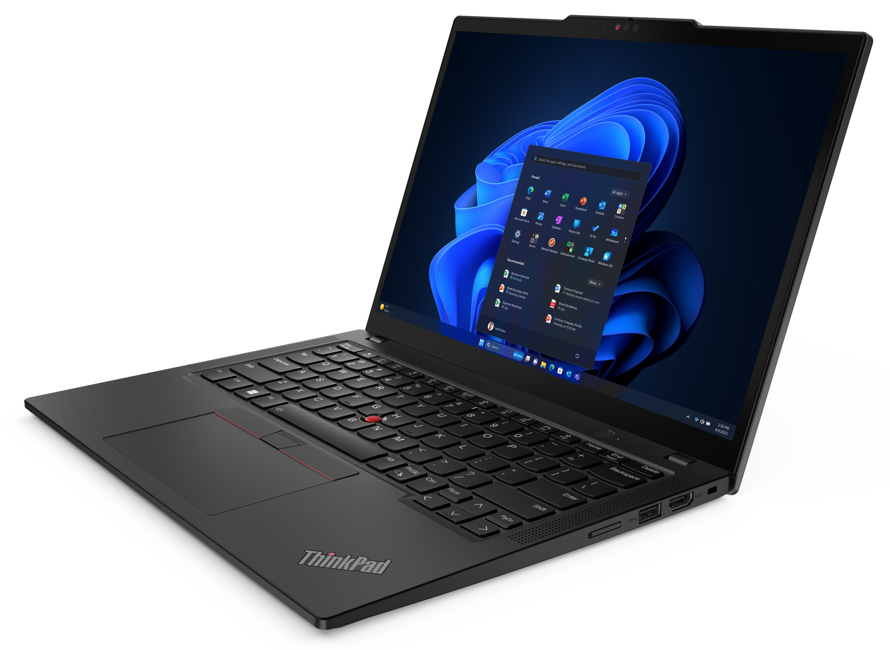 CAMPUS-Book Lenovo ThinkPadX13 2-in-1 G5 Core Ultra 5 125U