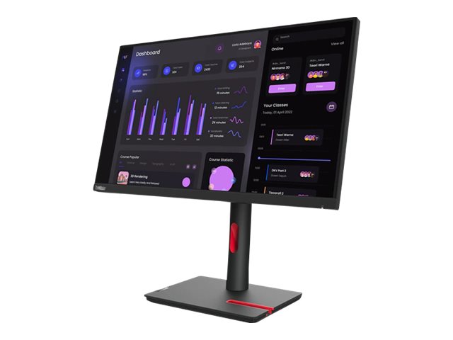 TFT-Monitor Lenovo ThinkVision T24i-30 60,5cm (23,8-Zoll) FHD