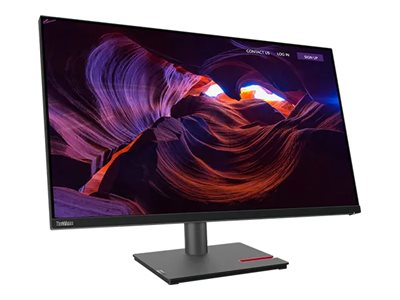 TFT-Monitor Lenovo ThinkVision P32p-30 31,5-Zoll UHD 4K OB
