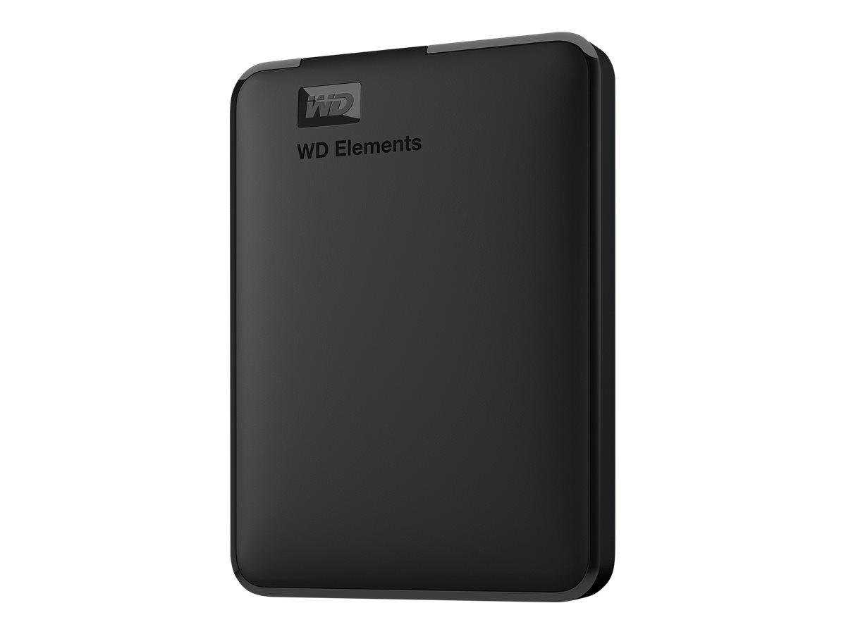 Festplatte WD Elements Portable 2,5-Zoll USB3.0 1TB