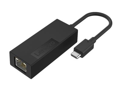 Netzwerkadapter Lenovo USB3.2 Type-C / RJ45 2,5GBit LAN