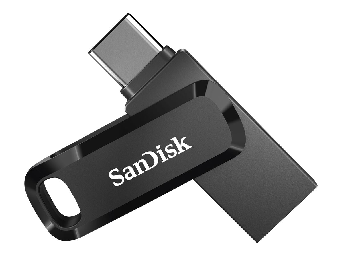 USB-Stick SanDisk USB3.1 512GB Ultra Dual Drive Go