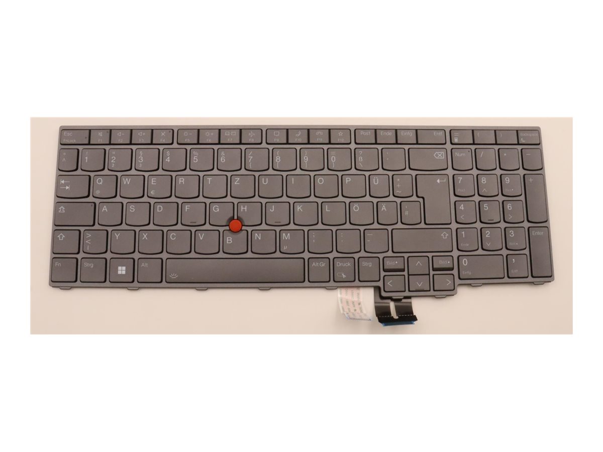 Ersatzteil Lenovo Tastatur u.a. für P16 G1/G2