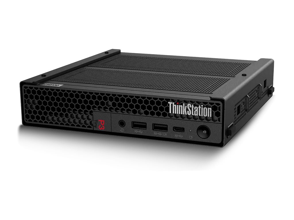 CAMPUS-PC Lenovo ThinkStation P3 Tiny Core i7-14700 2,10GHz