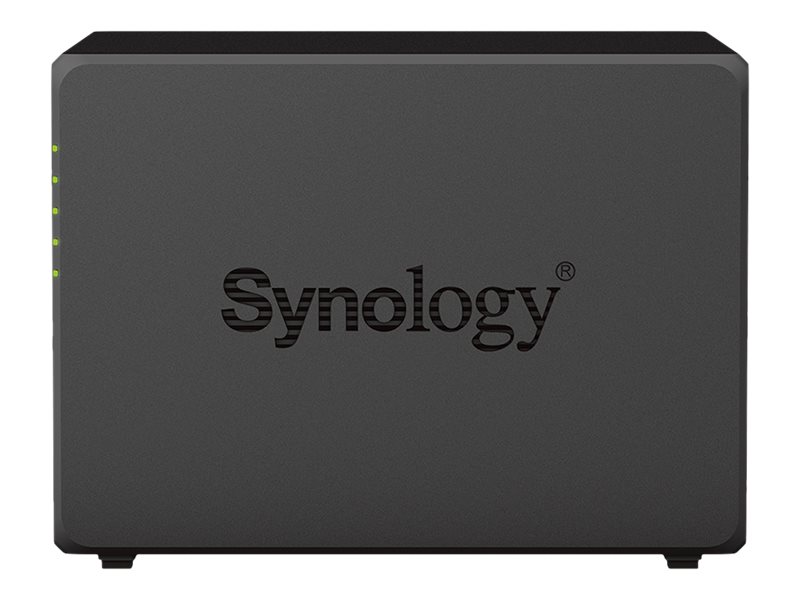 NAS Synology Diskstation DS923+ 4x3,5-Zoll 2xLAN