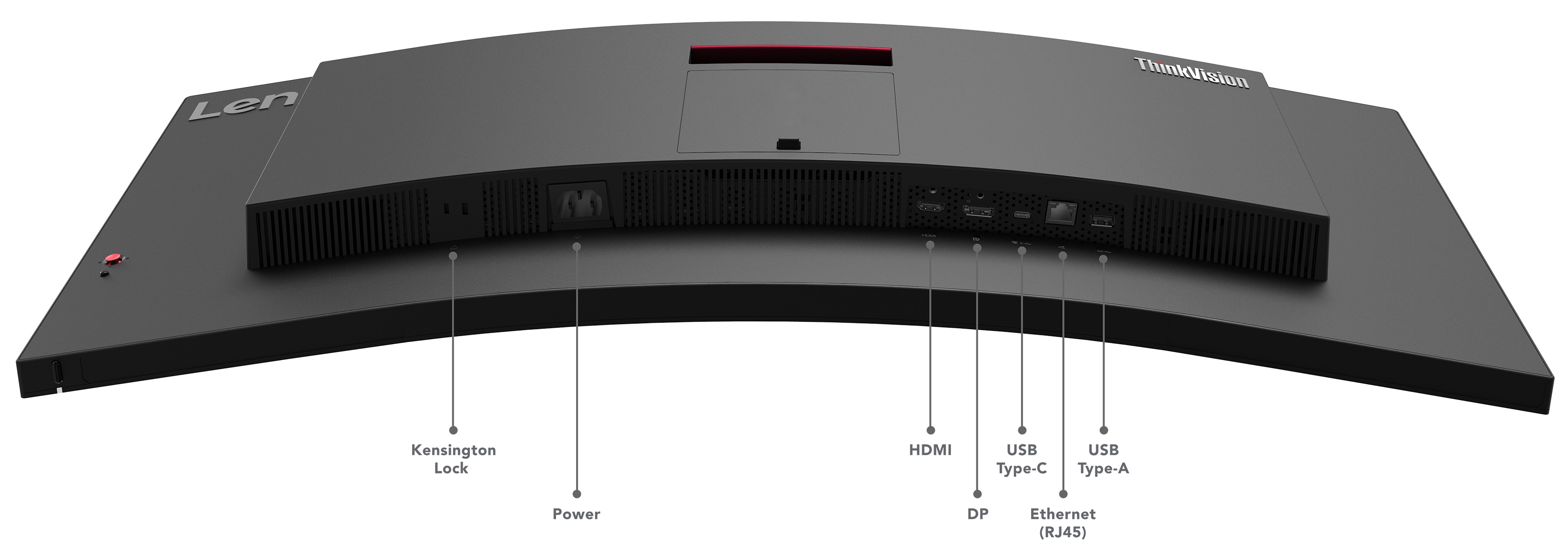 CAMPUS-TFT Lenovo ThinkVision T34w-30 86cm(34-Zoll) UWQHD VA