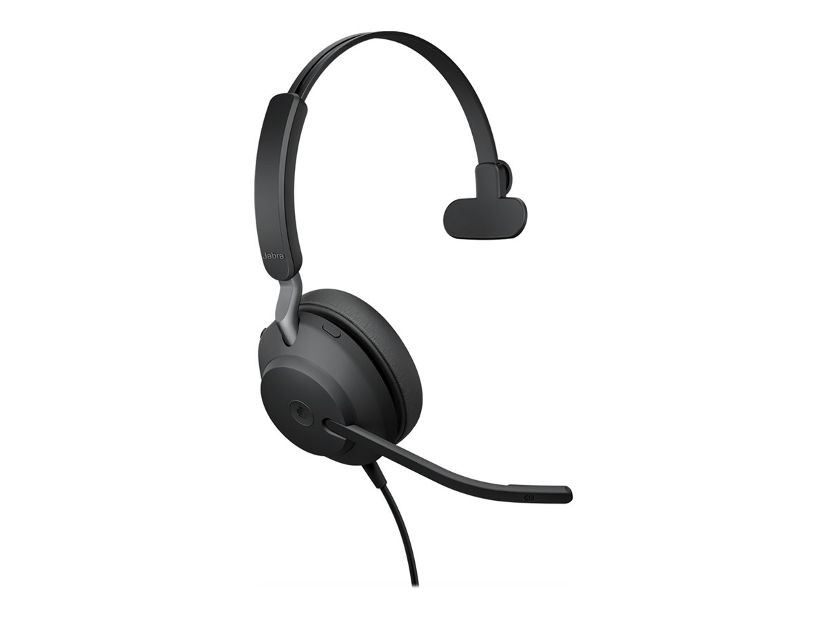 Headset Jabra Evolve2 40 SE MS Mono USB-C/A