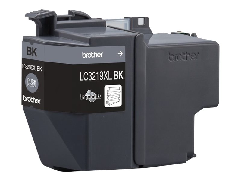 Tinte Brother LC-3219XLBK schwarz