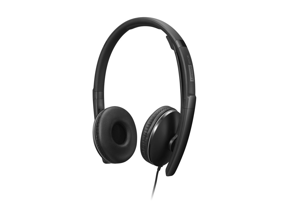 Headset Lenovo Wired ANC Gen 2 Teams USB