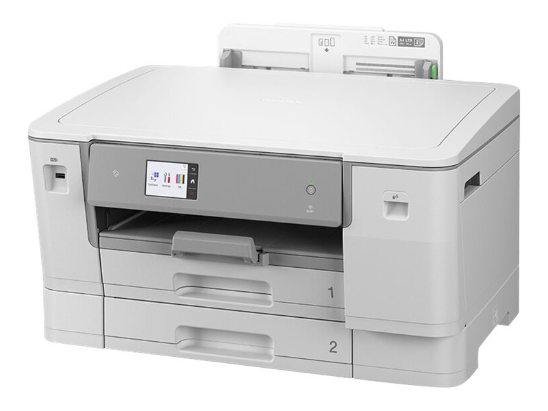 Drucker Brother HL-J6010DW A3, Farbe, 1200dpi USB/LAN/