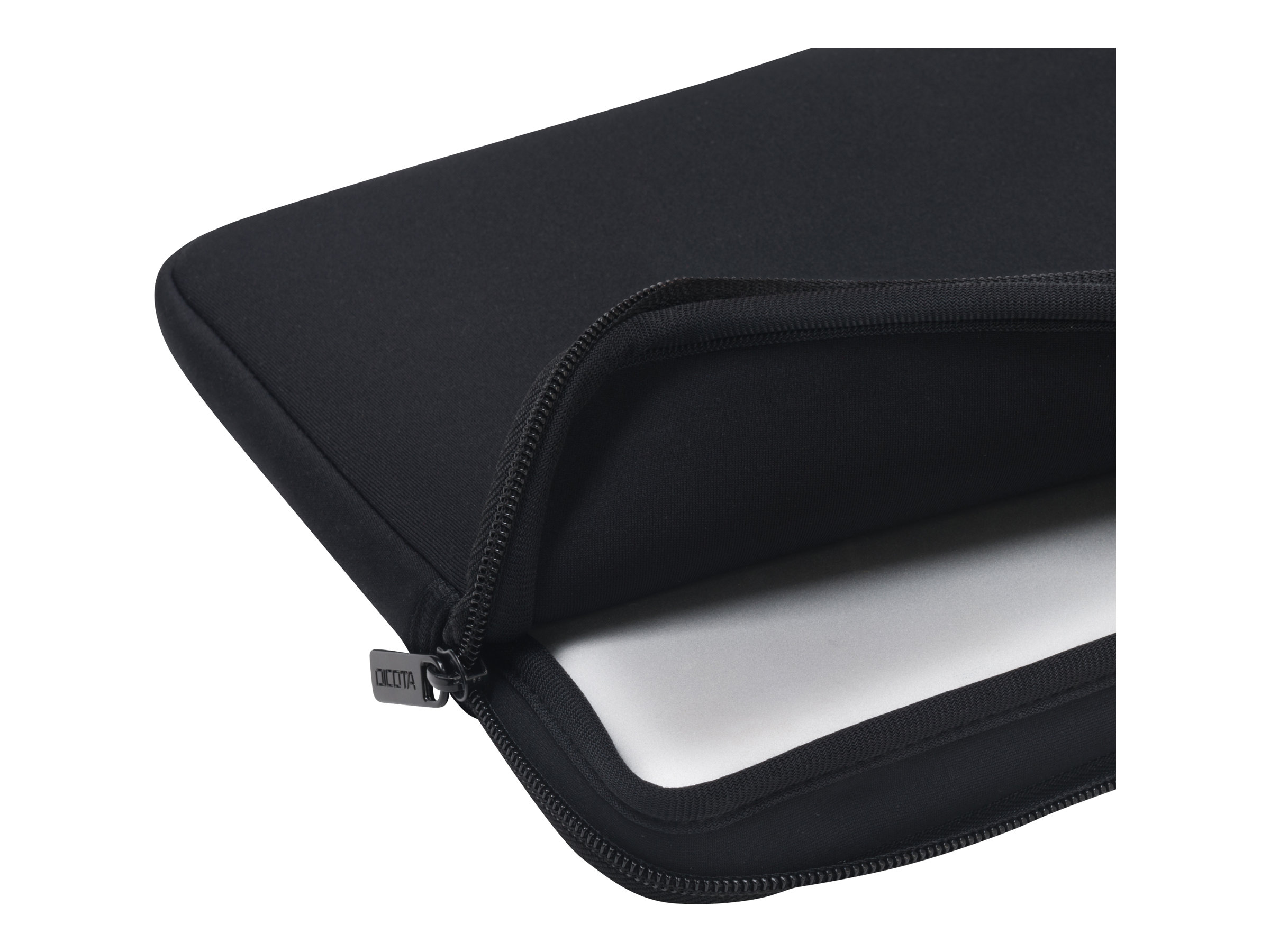 Notebooktasche Dicota 14" PerfectSkin Sleeve schwarz