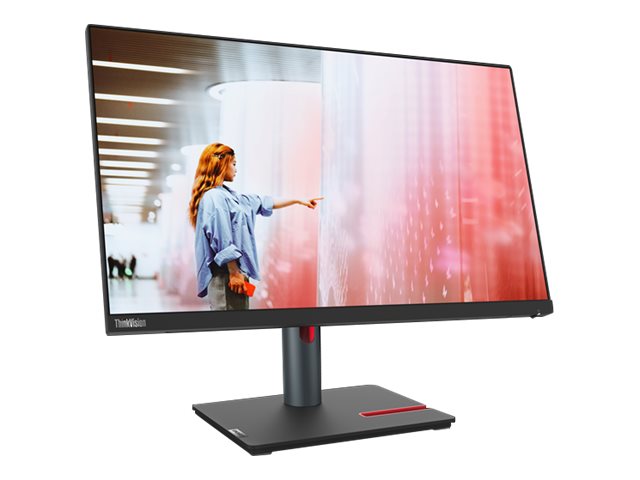 TFT-Monitor Lenovo ThinkVision P24q-30 (23,8-Zoll) WQHD IPS