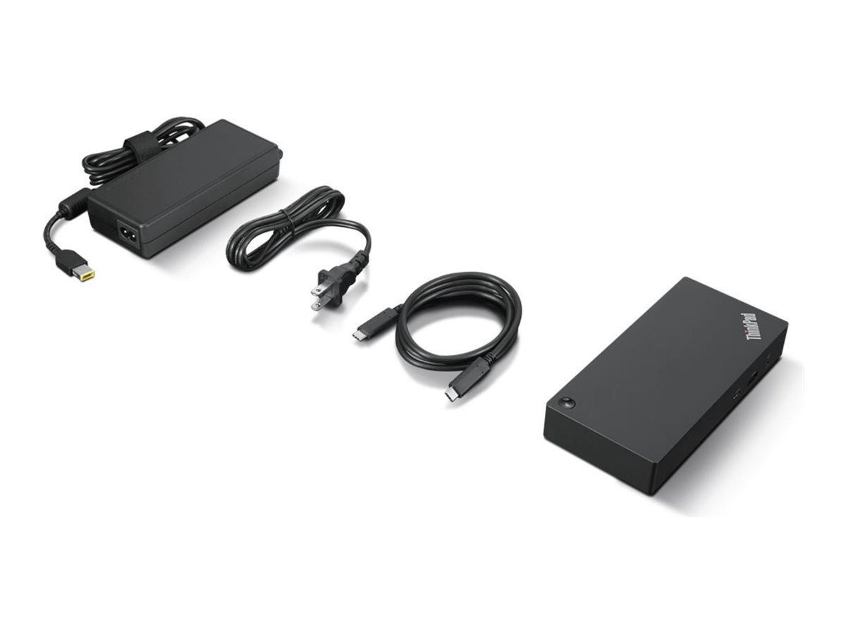 CAMPUS-Dockingstation Lenovo Universal USB-C Dock 135W