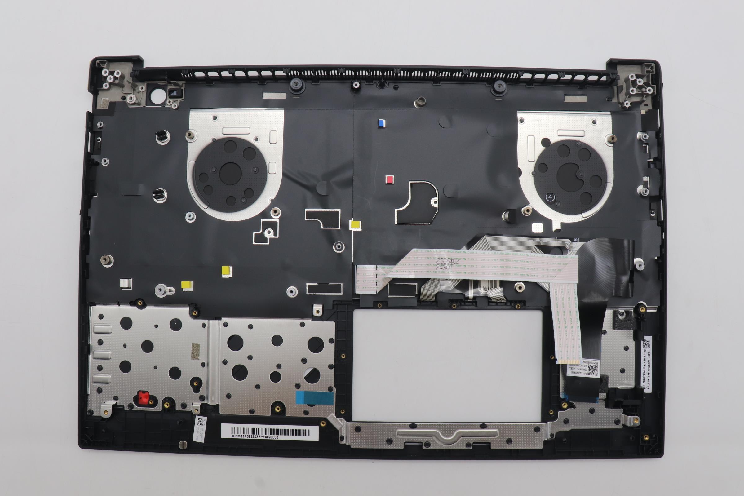 Ersatzteil Lenovo Tastatur für P16s G3