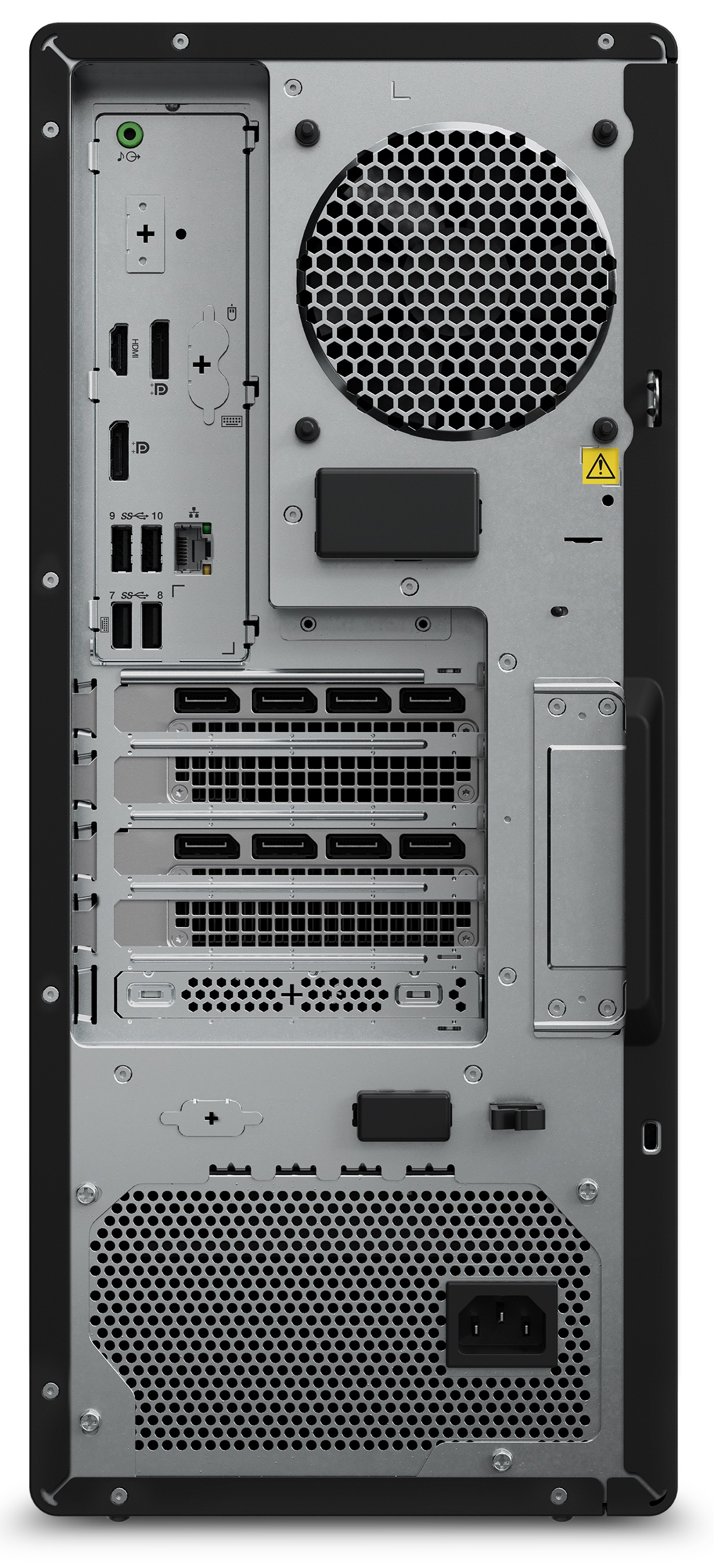 CAMPUS-PC Lenovo ThinkStation P3 TWR Core i9-14900K 3,20GHz