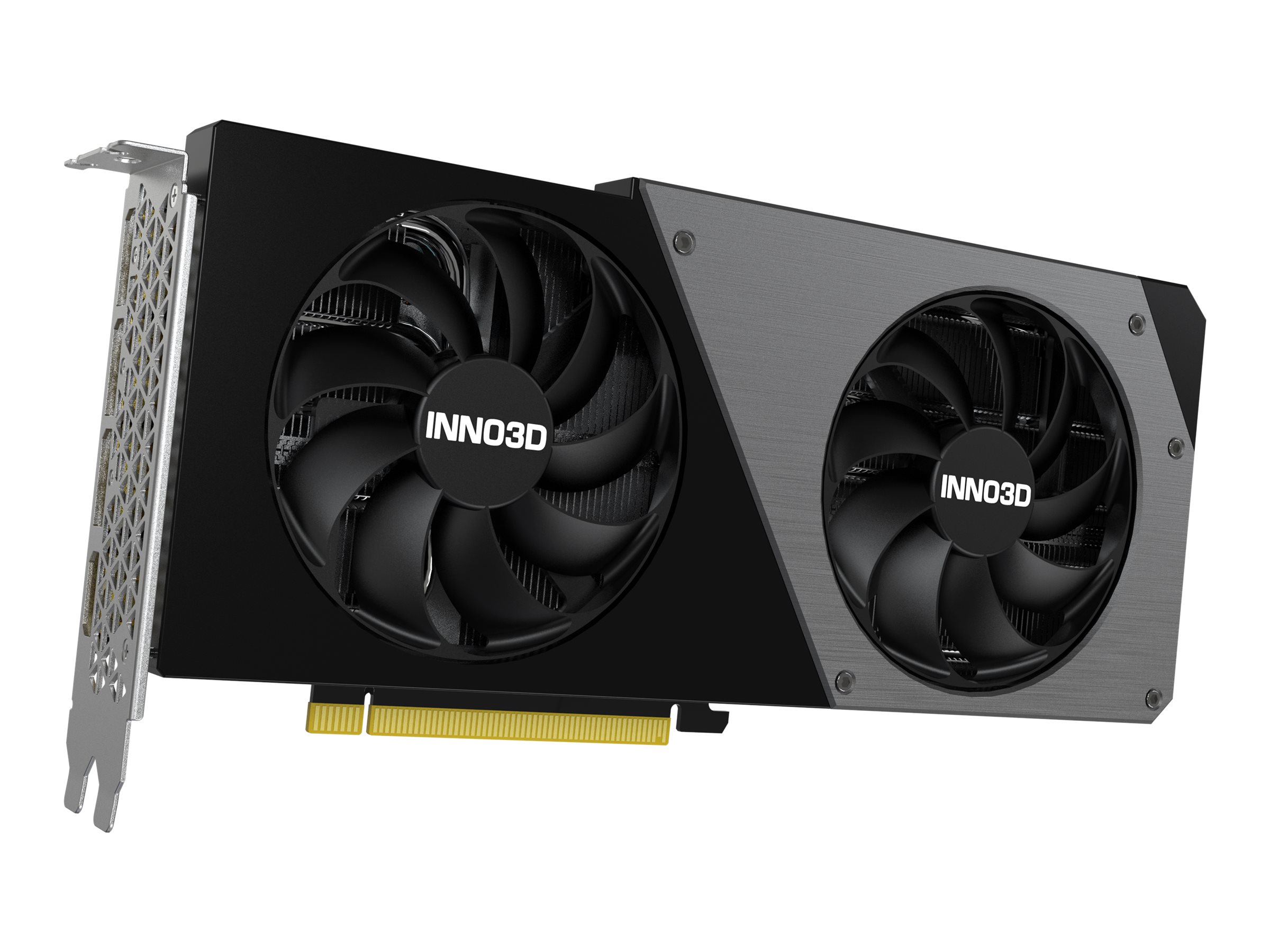 Grafikkarte Inno3D GeForce RTX4070Ti SUPER Twin X2 16GB