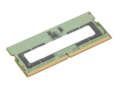 Speicher Lenovo SO-DIMM 8GB DDR5-4800 (PC5-38400U) CL40