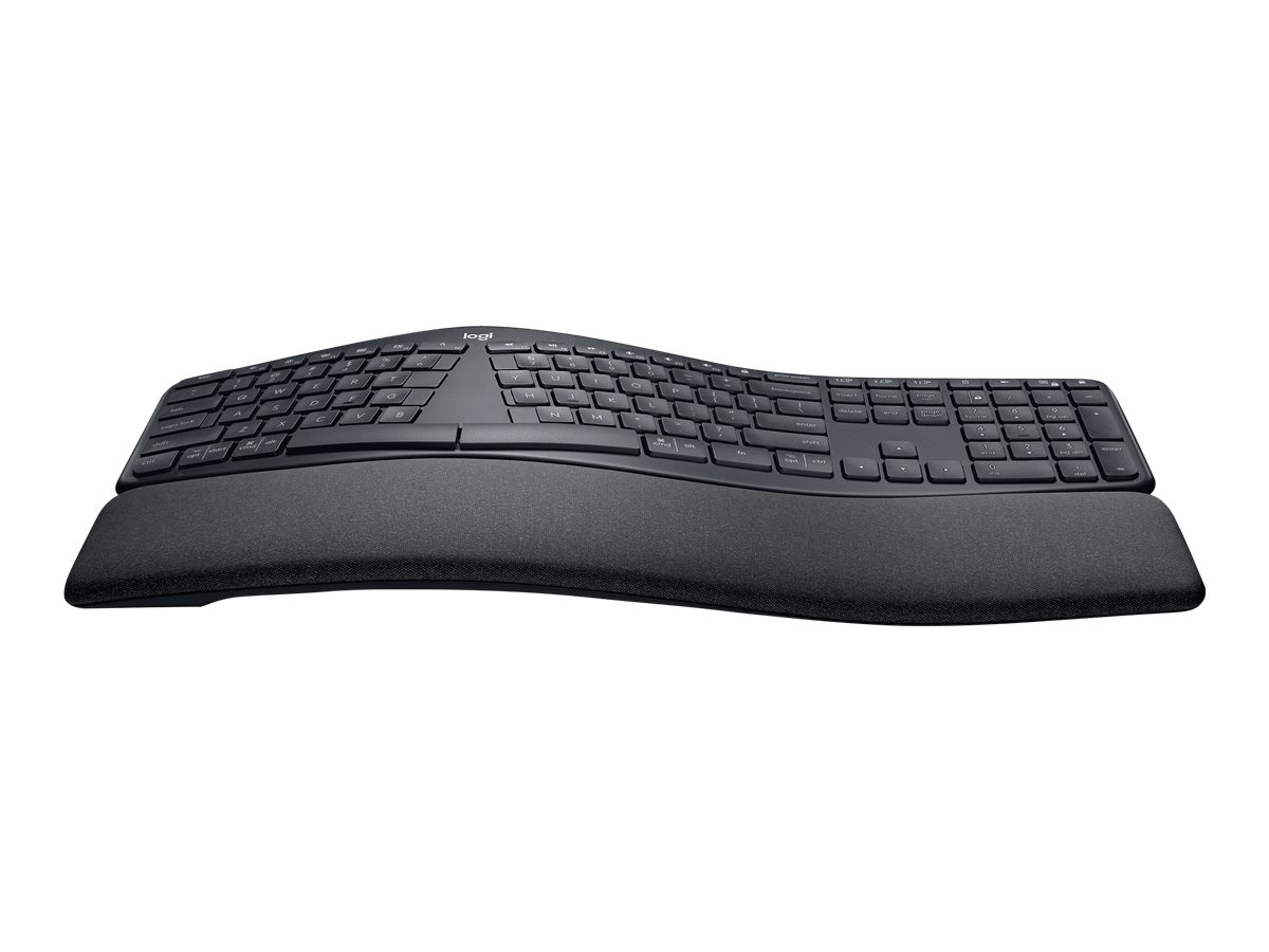 Tastatur Logitech Wireless Ergo K860 Bluetooth