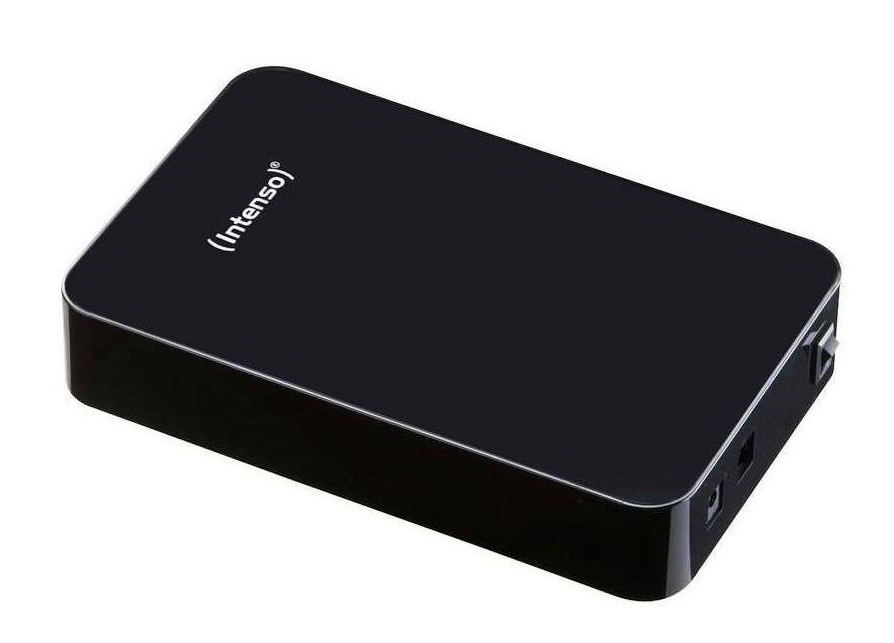 Festplatte Intenso Memory Center 3,5-Zoll USB3.0 4TB