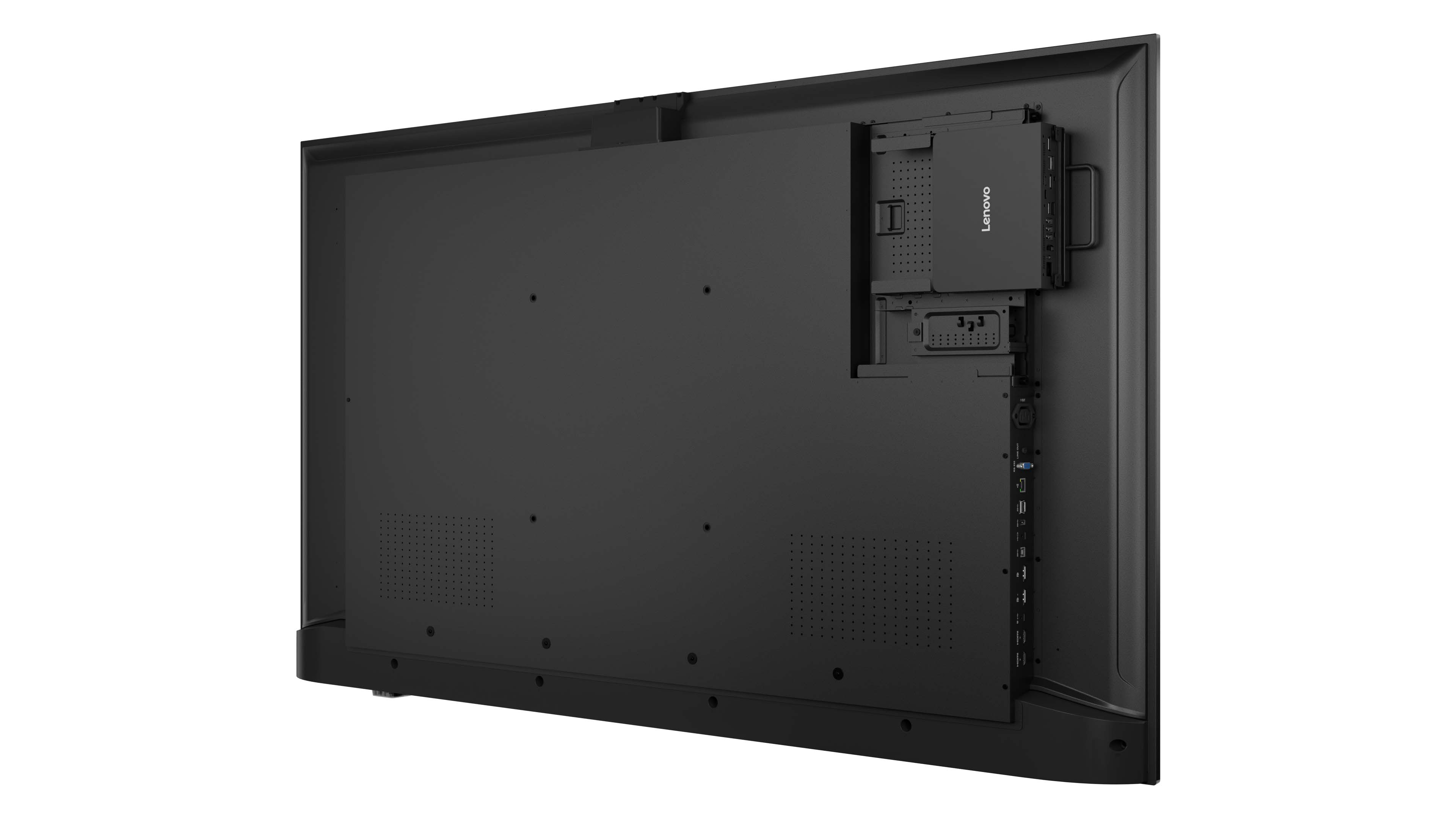 LF-Display Lenovo ThinkVision E65 (65-Zoll) UHD 4K