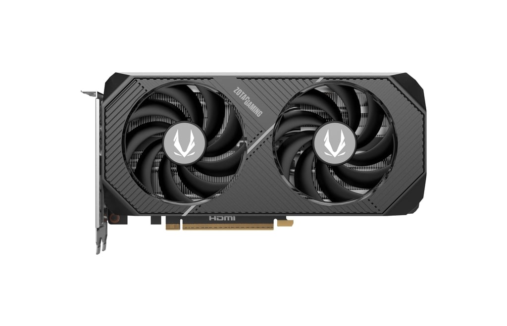 Grafikkarte Zotac GeForce RTX5070 Twin Edge 12GB PCIe