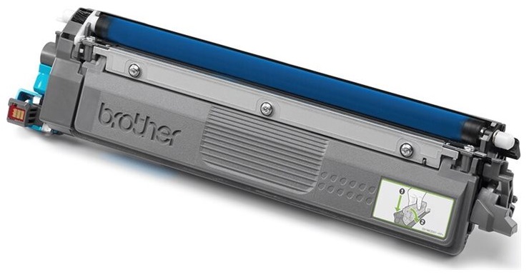 Toner Brother TN-248XLC cyan (2.300 Seiten n.ISO/IEC 19798)