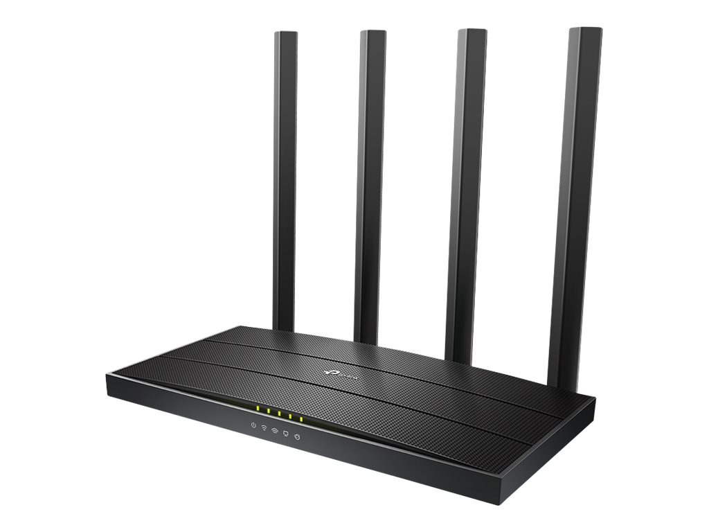 Router TP-Link Archer C80 WLAN 1300MBit GBit-Switch