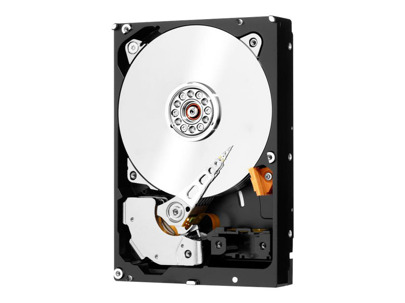 Festplatte WD Red Pro 3,5-Zoll SATA 2TB